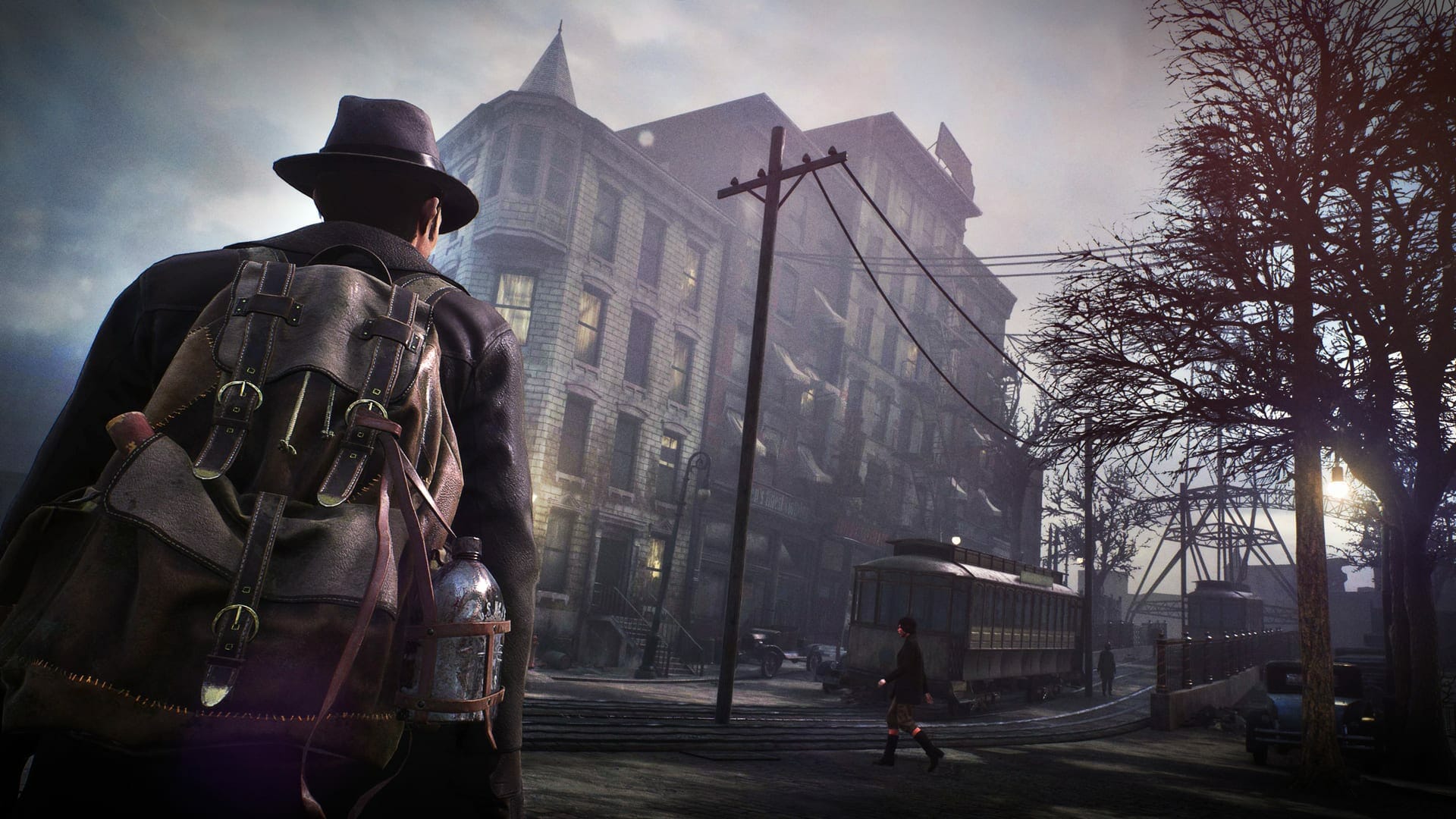 The Sinking City Increase Frame Rate Limit
