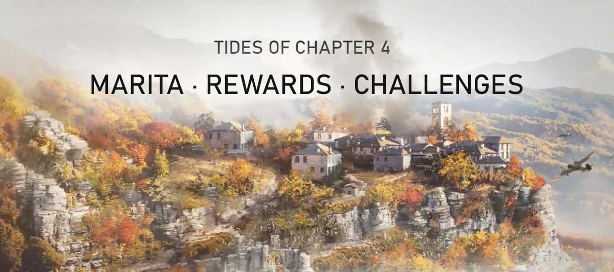 Tides of War Chapter 4