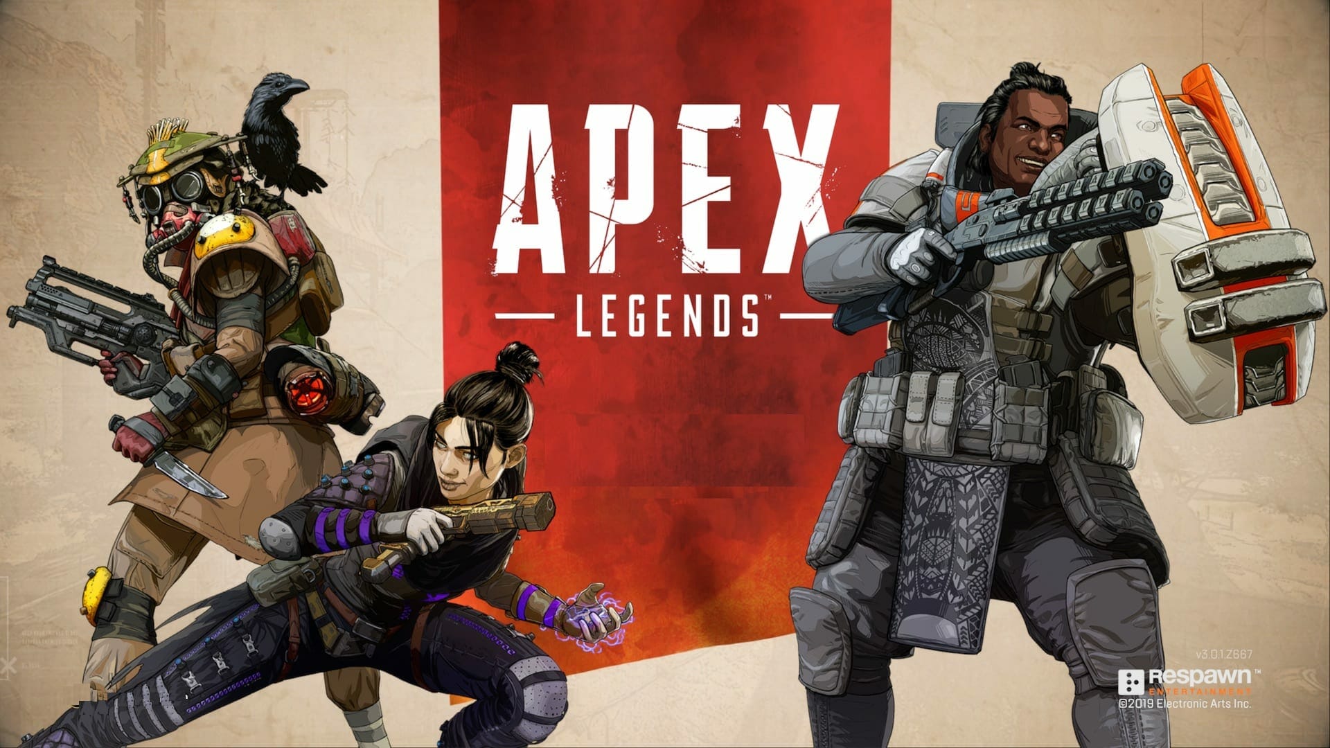 Apex Legends Xbox One Crash