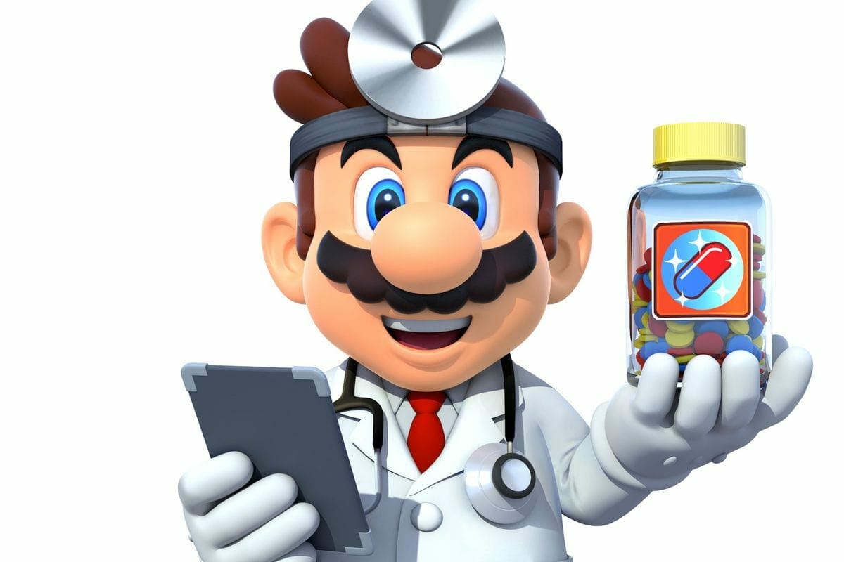 Dr Mario World 1.0.1 APK