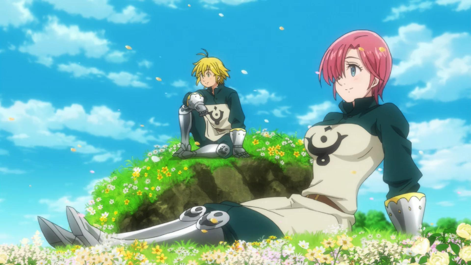 NANATSU NO TAIZAI SEASON 3 - A1 PICTURES REMAKE 