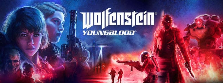 Wolfenstein Youngblood Display Issues