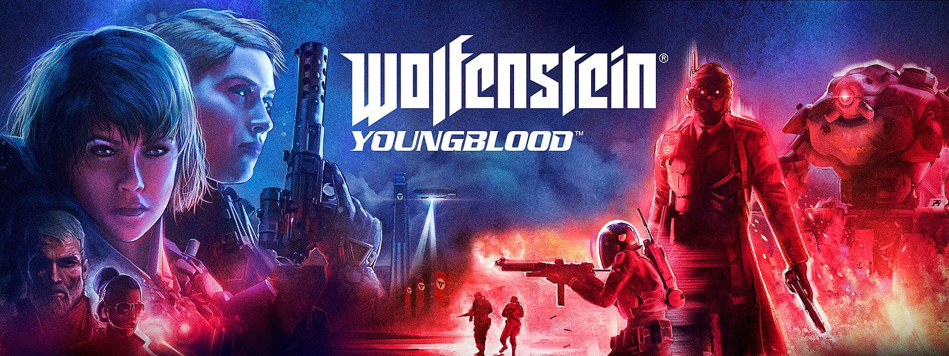 Wolfenstein Youngblood Display Issues