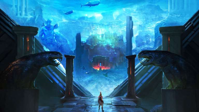 Fate of Atlantis Episode 1
