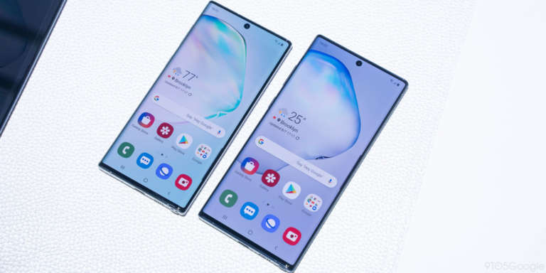 Samsung Galaxy Note 10 Lite Price in Nepal, Features, Specifications