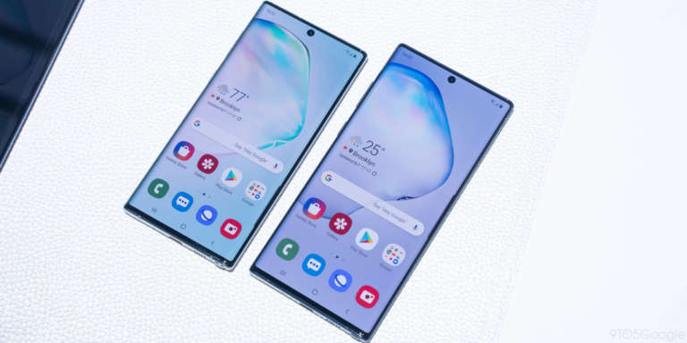 Samsung Galaxy Note 10