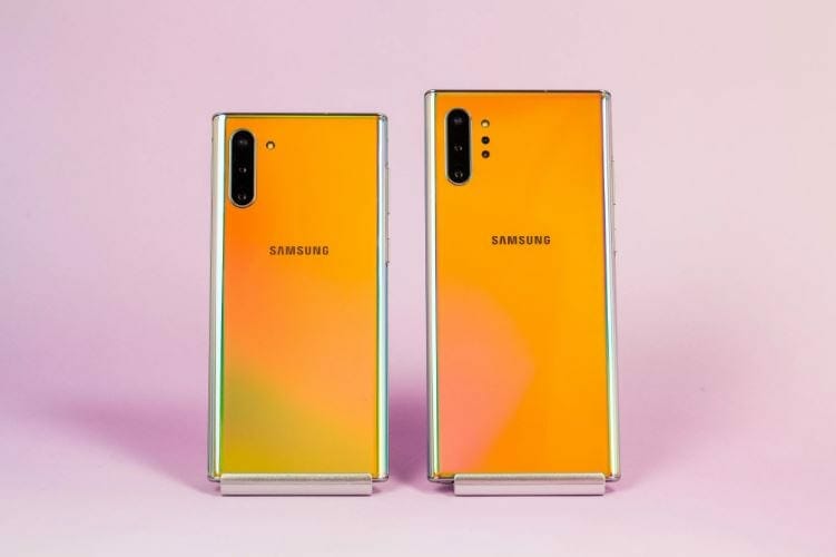 Samsung Galaxy Note 10 Wallpapers