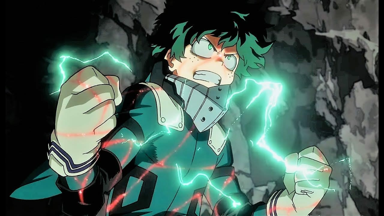 MY HERO ACADEMIA Season 4 Premieres This October! - Nerdist