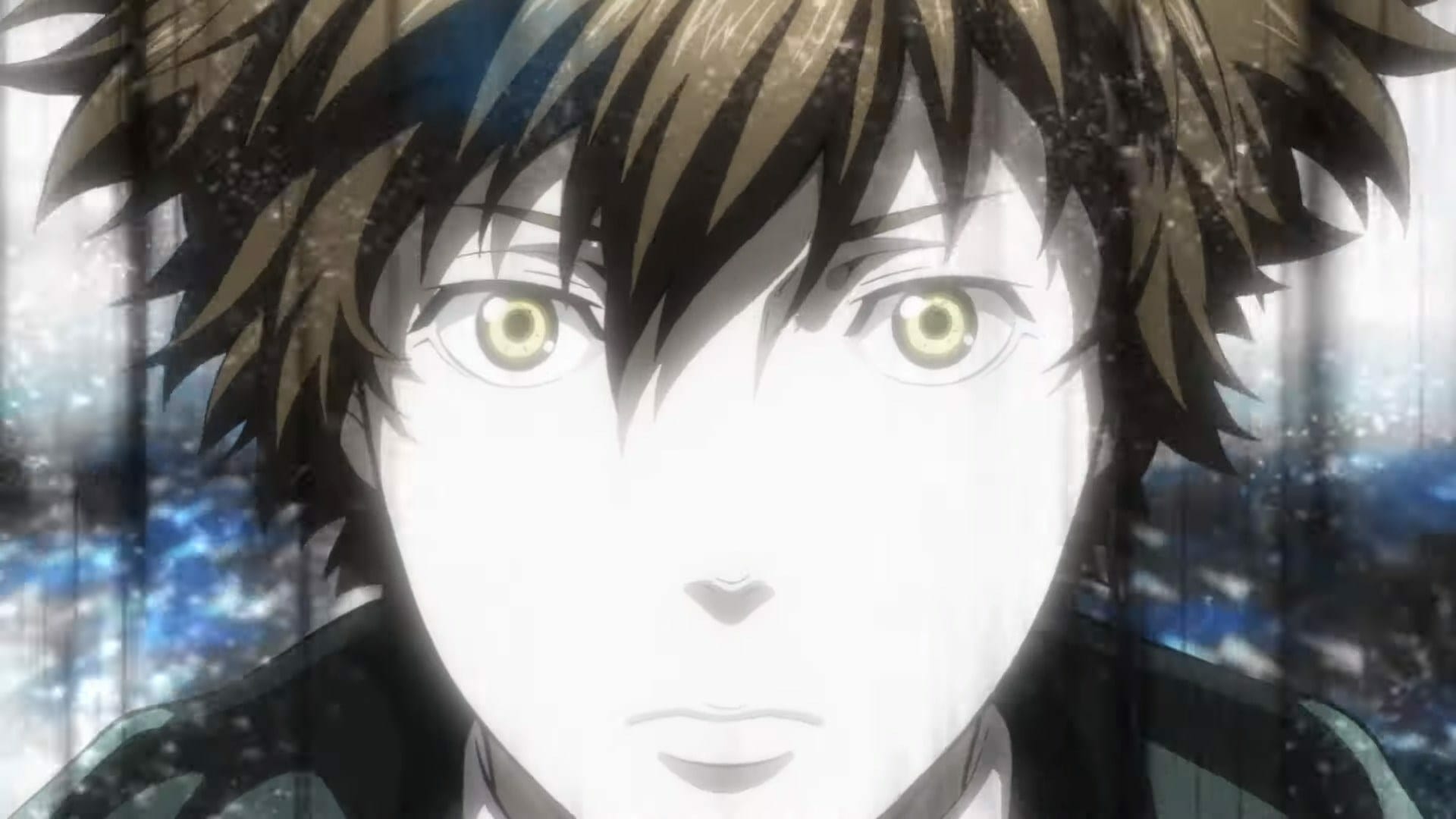 A New Pv And Key Visual For Psycho Pass Season 3 Revealed