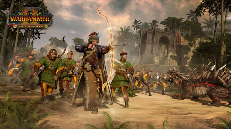 Total War: Warhammer II The Empire Undivided