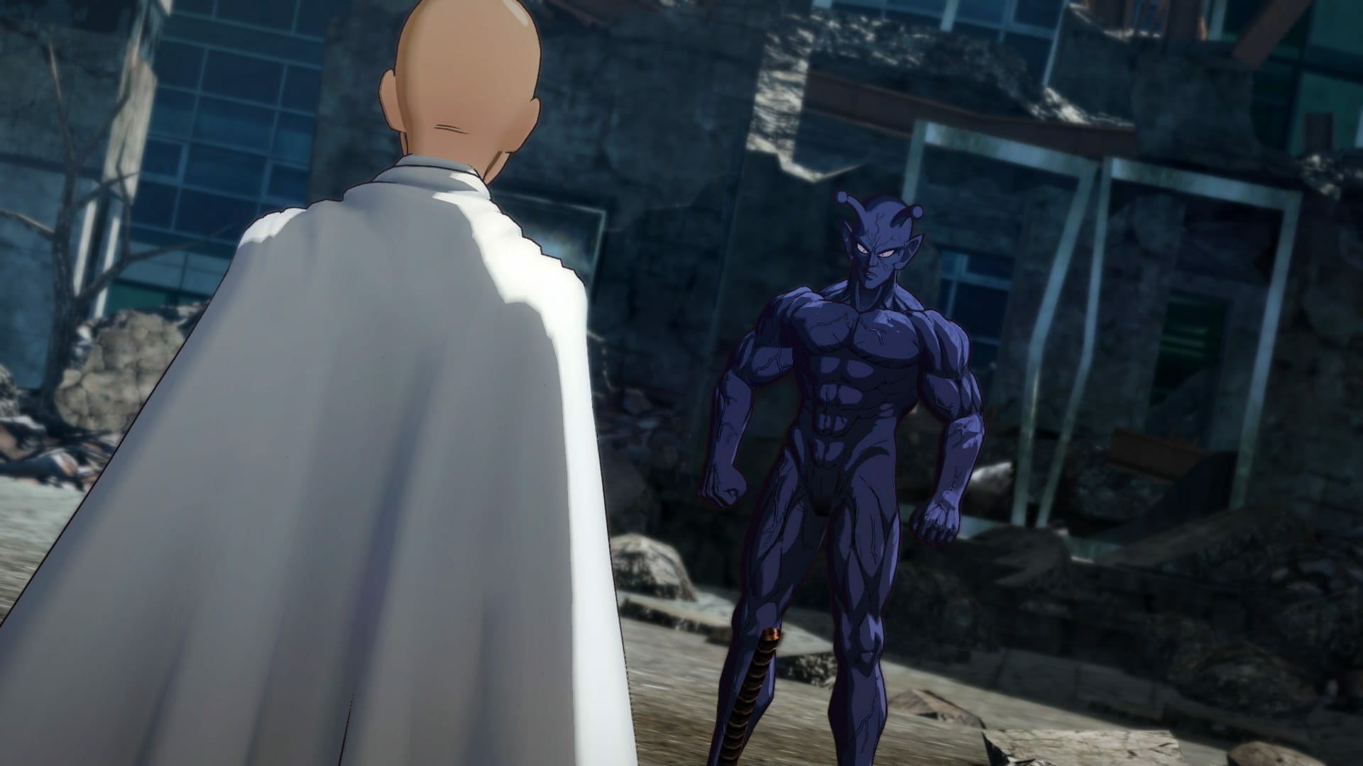 One Punch Man: A Hero Nobody Knows Closed Beta