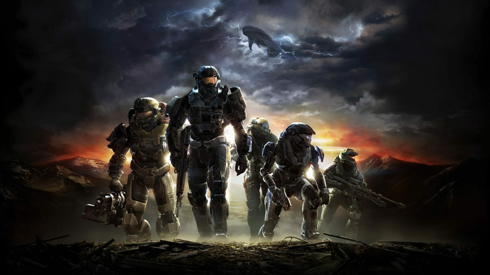 Halo Reach PC System Requirements