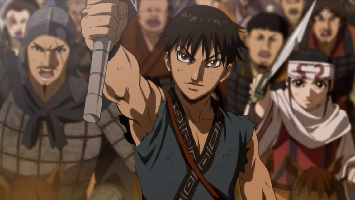 Kingdom Anime Season 3 Announced - TheNerdMag