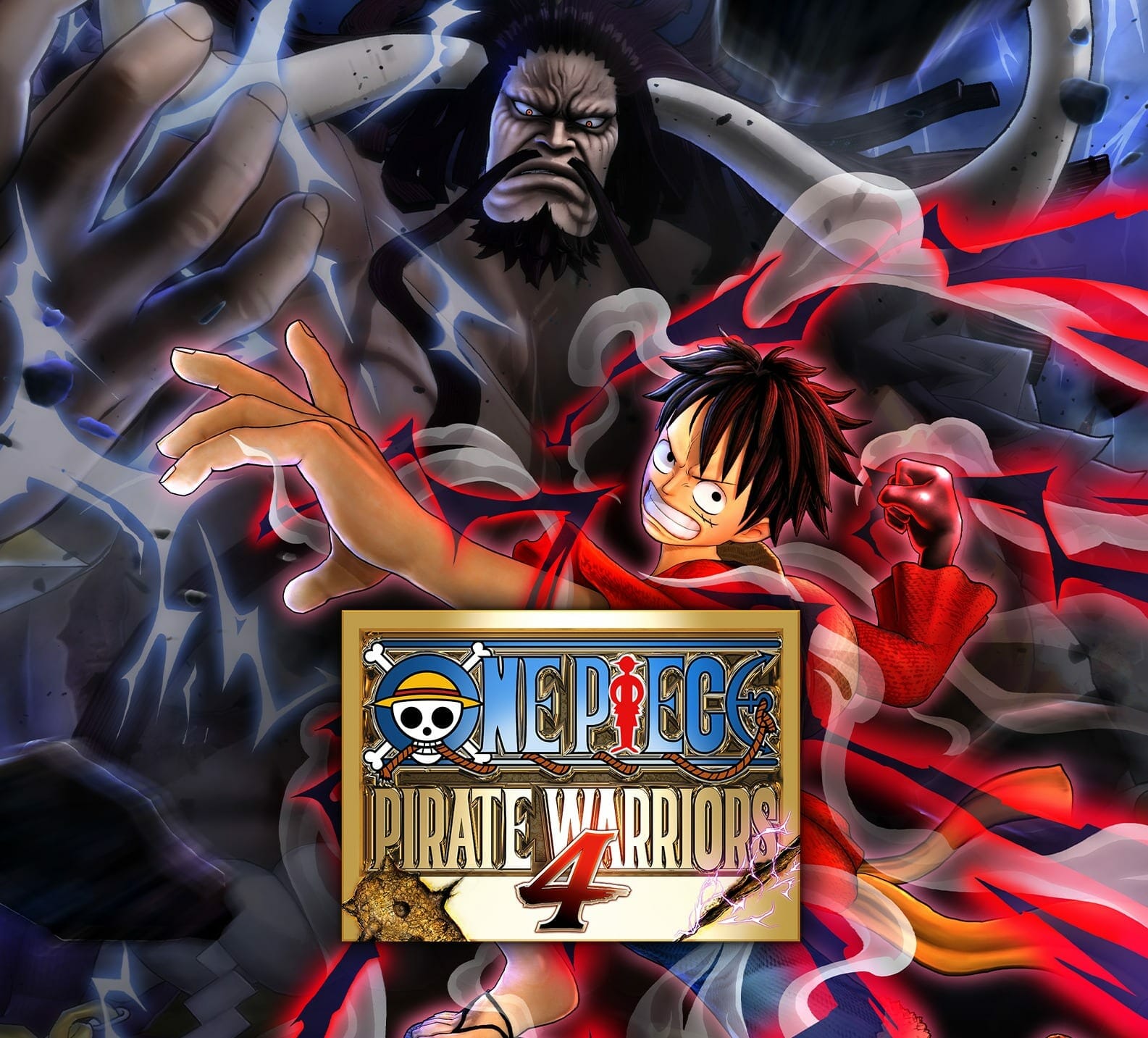 One Piece Pirate Warriors 4 Release Date