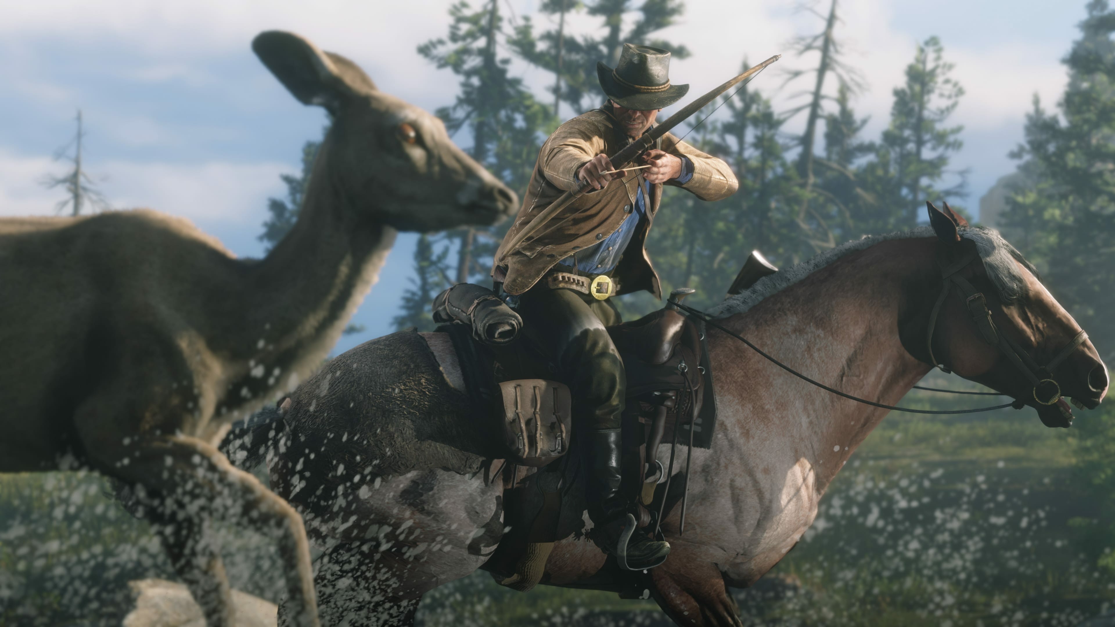 Red Dead Redemption 2 Exited Unexpectedly
