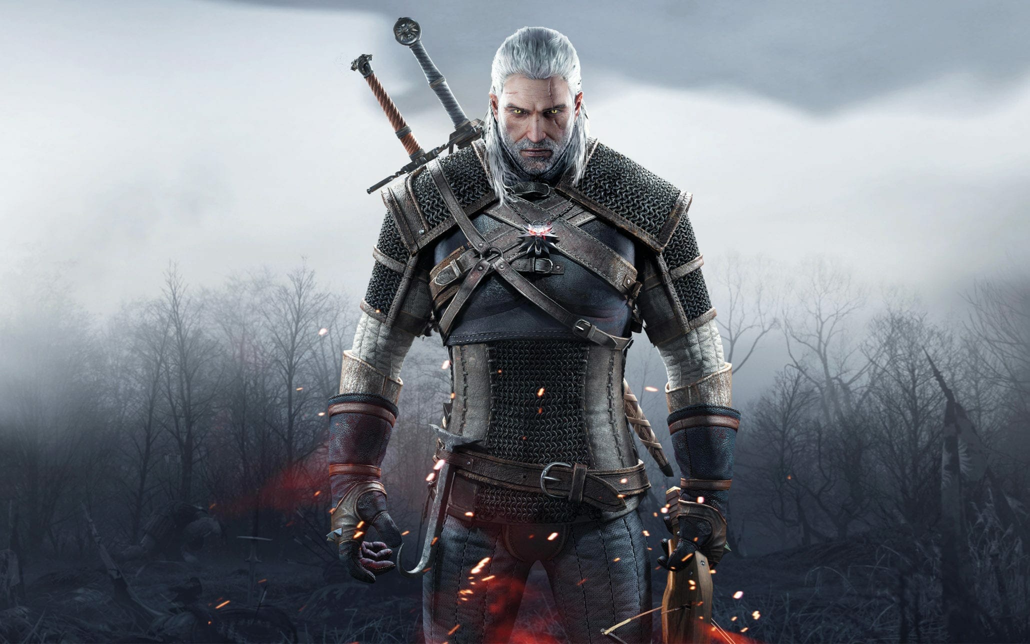 Witcher 3 for Xbox Game Pass