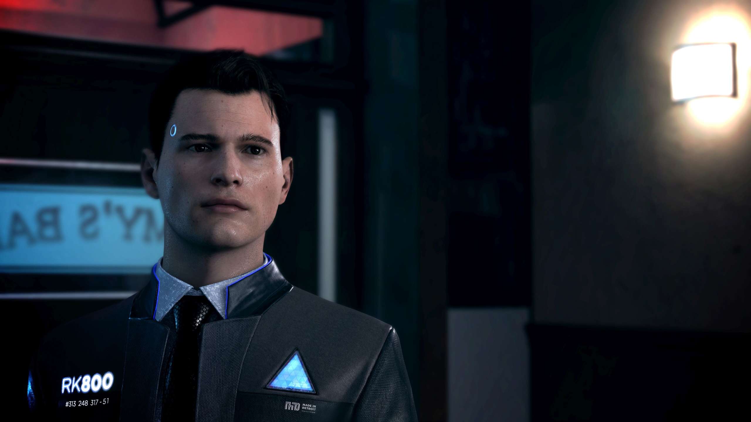 Detroit: Become Human 'System cannot find the path specified'