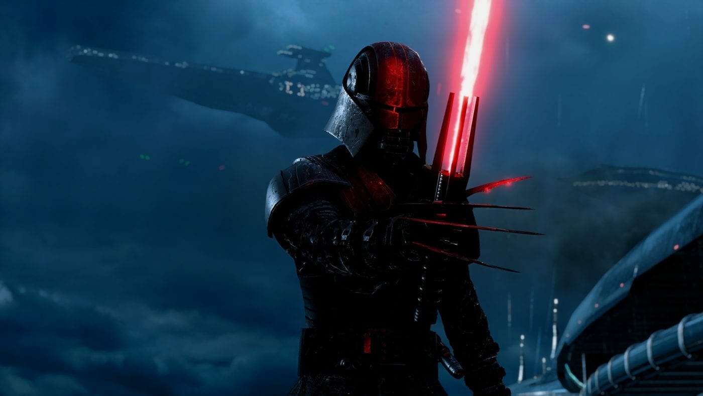 How to download and install Starkiller Mod for Battlefront 2