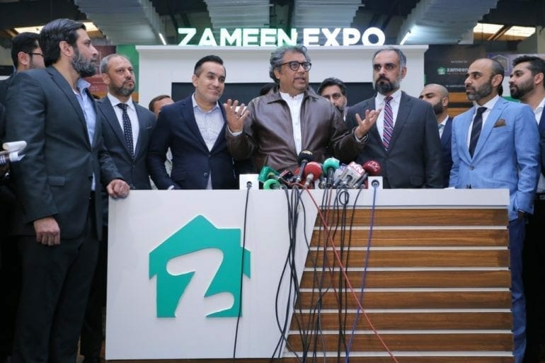 Zameen Expo 2020