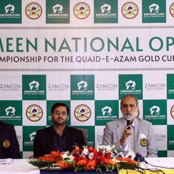 Zameen National Open Polo Championship 2020