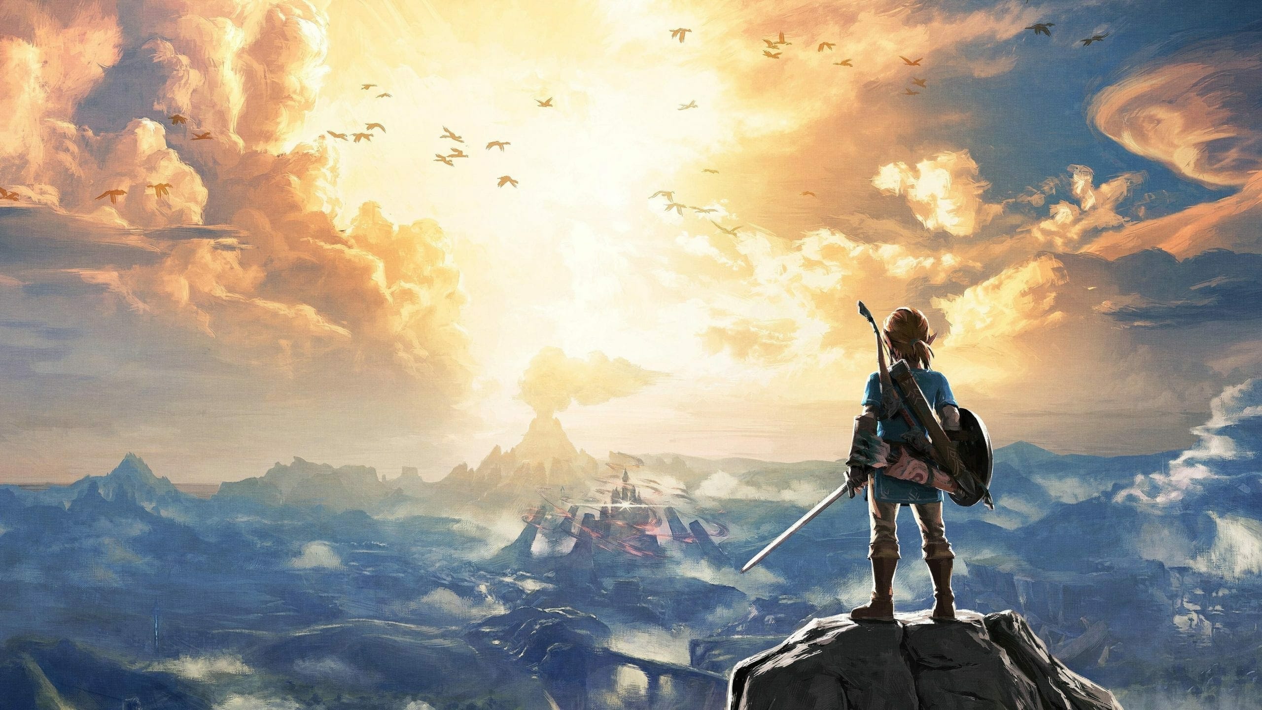 PCGames-Realm  Download Your Favorite PC Games for Free and Directly!: The  Legend of Zelda: Breath of the Wild [v1.5.0 + Cemu v1.11.4B + All DLCs] for  PC [9.2 GB] Repack