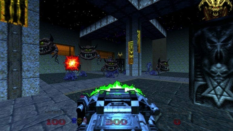 DOOM 64 PC System Requirements