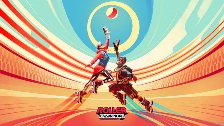 Roller Champions Closed Alpha