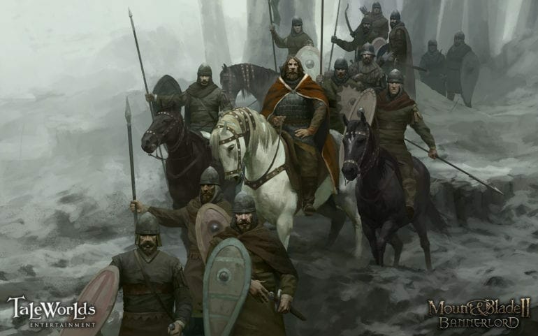 Mount and Blade 2: Bannerlord e1.2.1