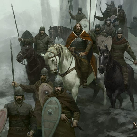 Mount and Blade 2: Bannerlord e1.0.8