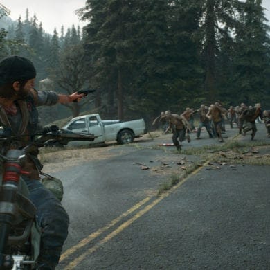 Days Gone for PC