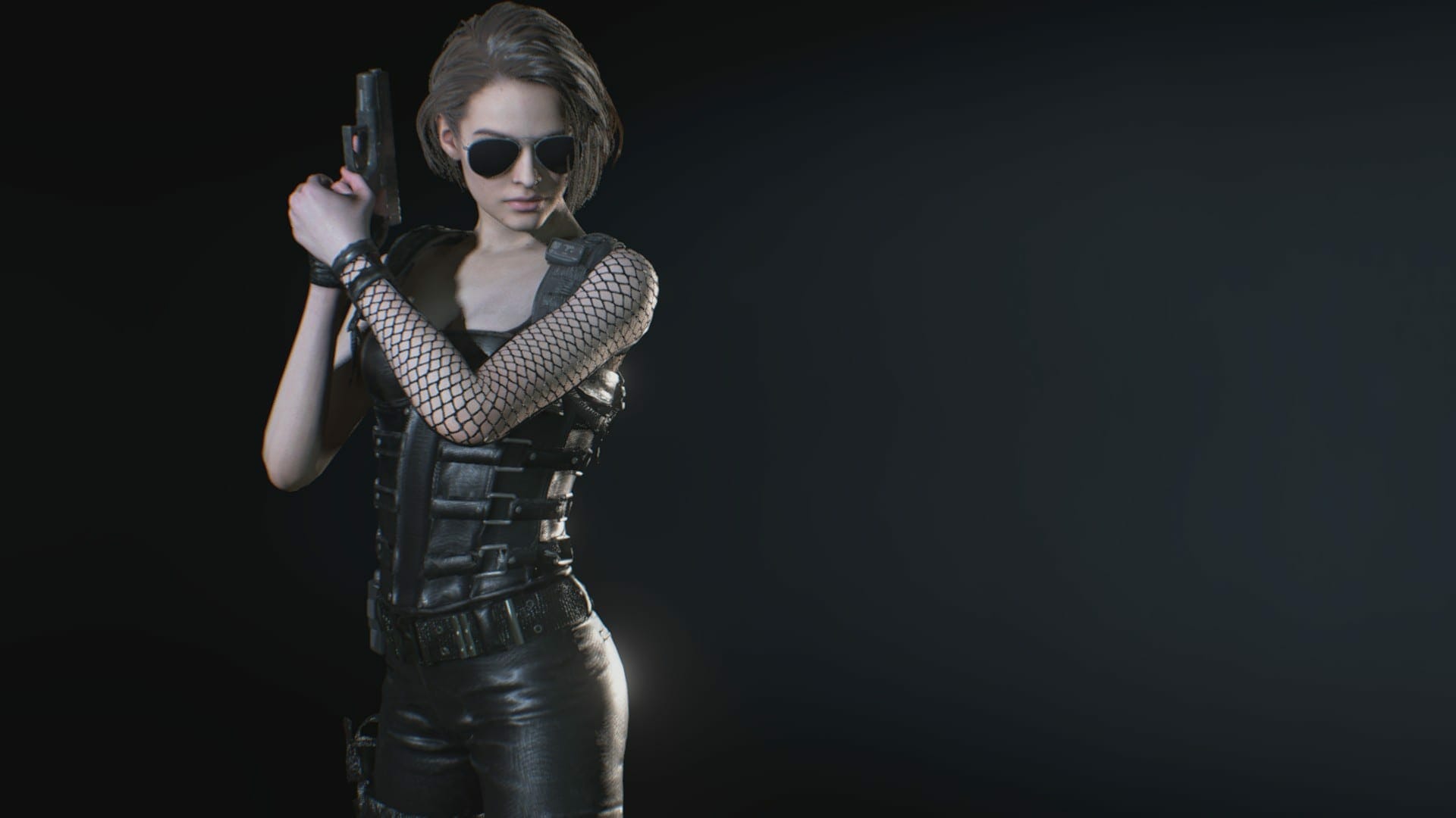 resident evil 3 remake jill outfit mod