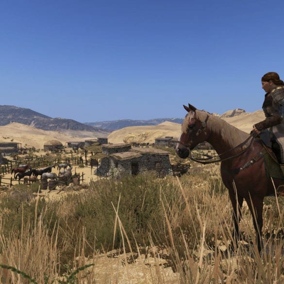Mount and Blade 2: Bannerlord e1.0.7
