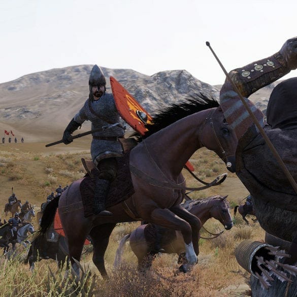 Mount and Blade 2: Bannerlord e1.0.6