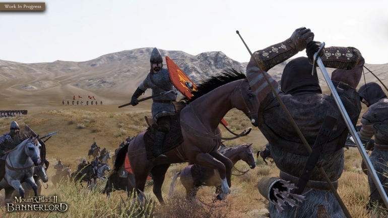 Mount and Blade 2: Bannerlord e1.0.6