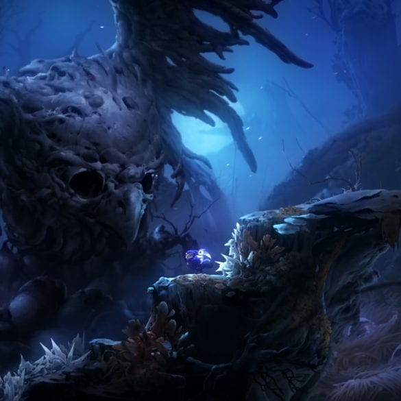 Ori and the Will of the Wisps Patch