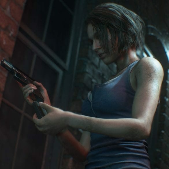 Resident Evil 3 Optimized AMD Drivers