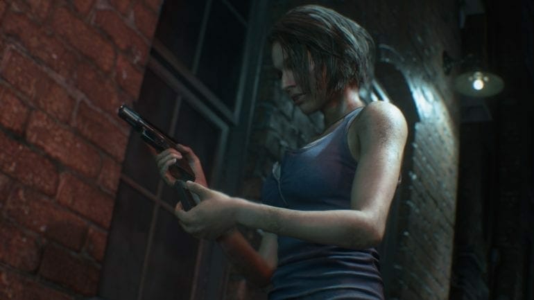 Resident Evil 3 Optimized AMD Drivers