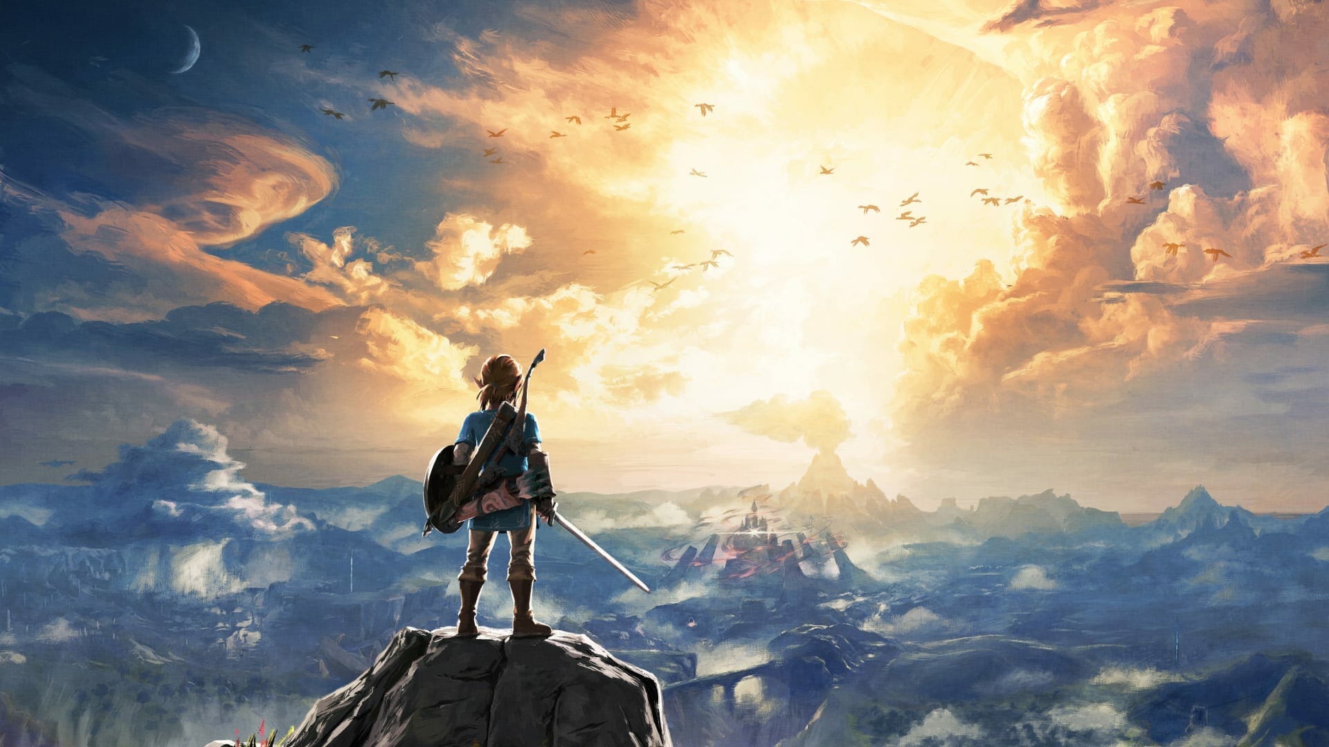 where to download breath of the wild pc