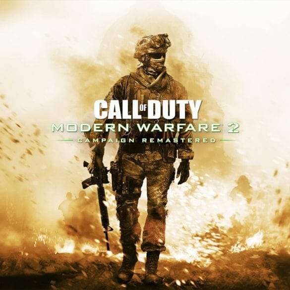 Modern Warfare 2 Remastered Out of Memory