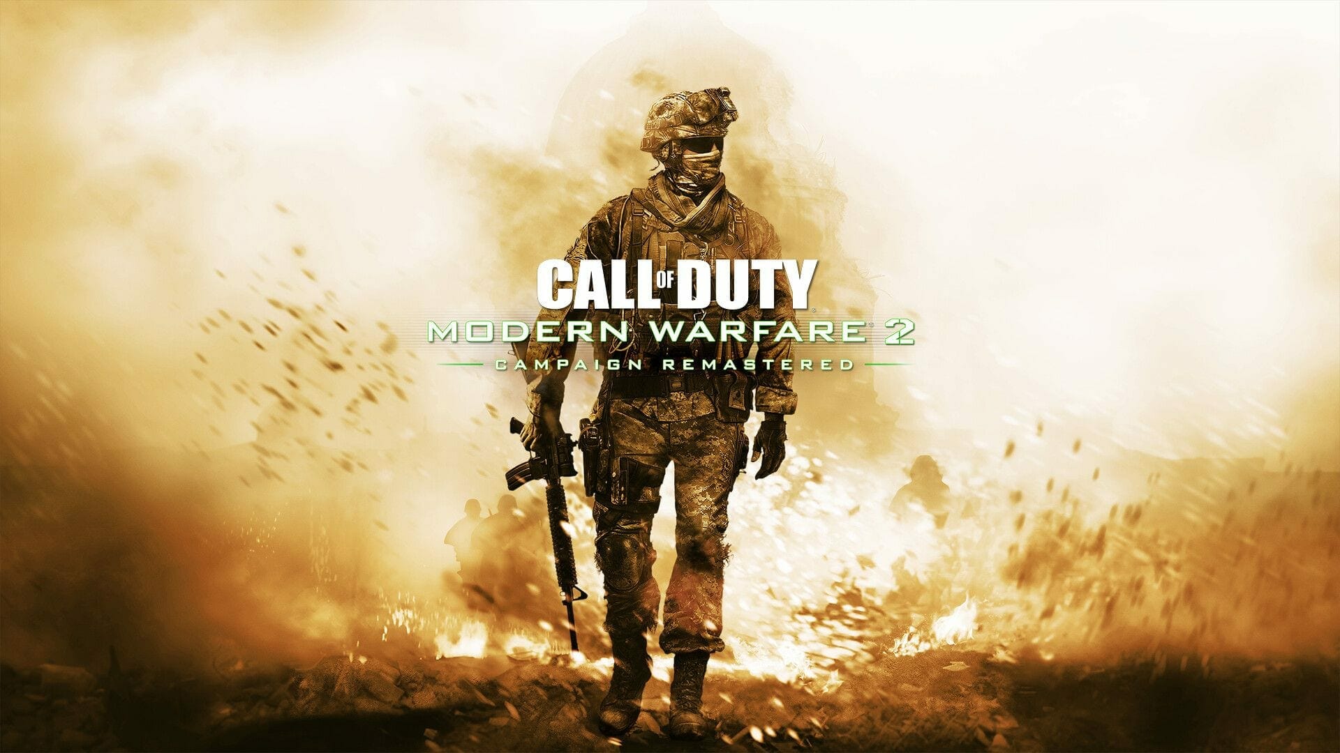 Modern Warfare 2 Remastered Out of Memory