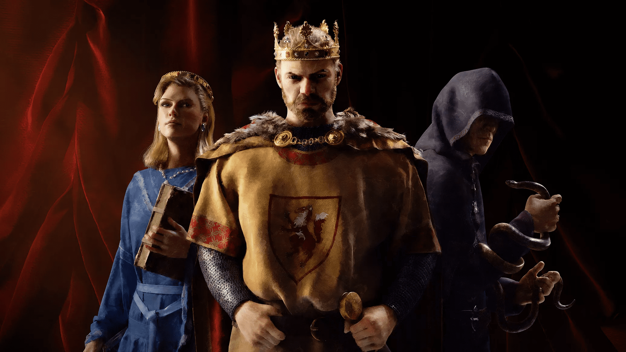 Crusader Kings 3 PC System Requirements