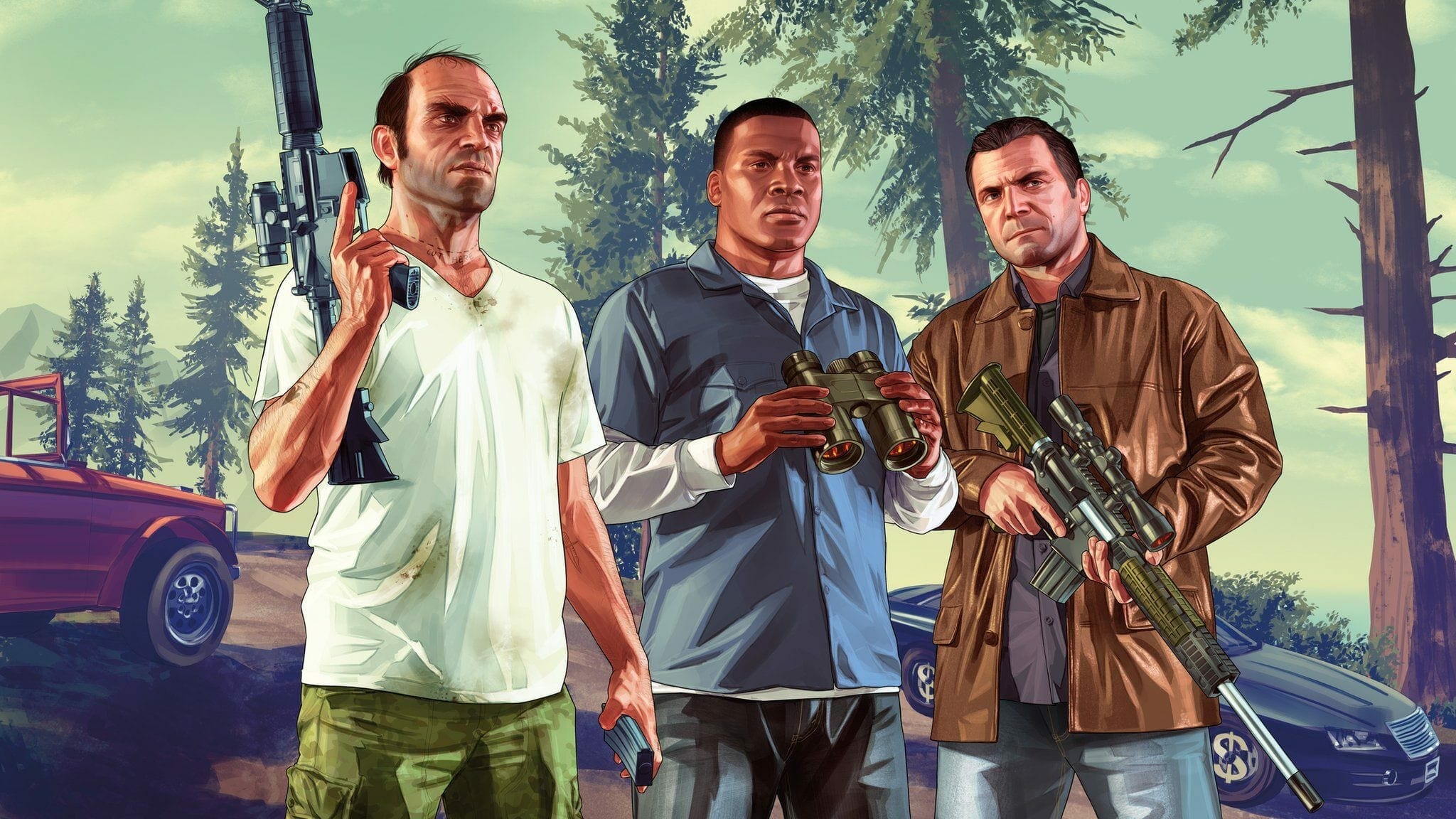 How to Download GTA 5 while Epic Games Store is Down