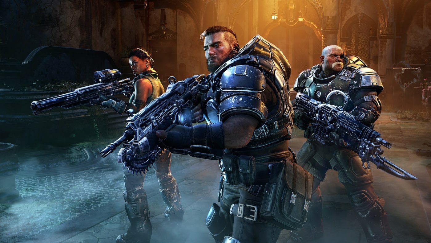 How to fix Gears Tactics Crash on Launch Issues on PC