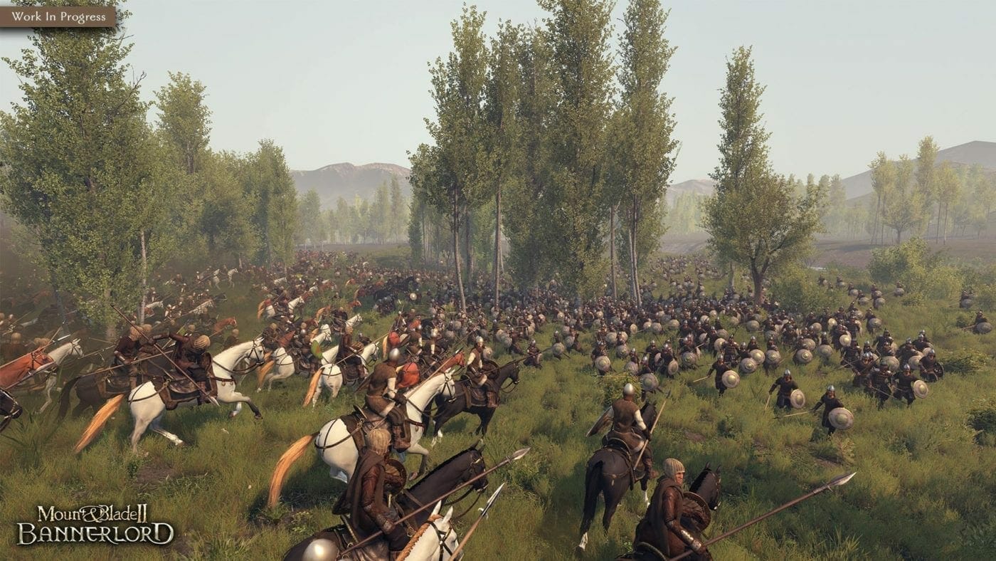 mount and blade bannerlord coop campaign mod