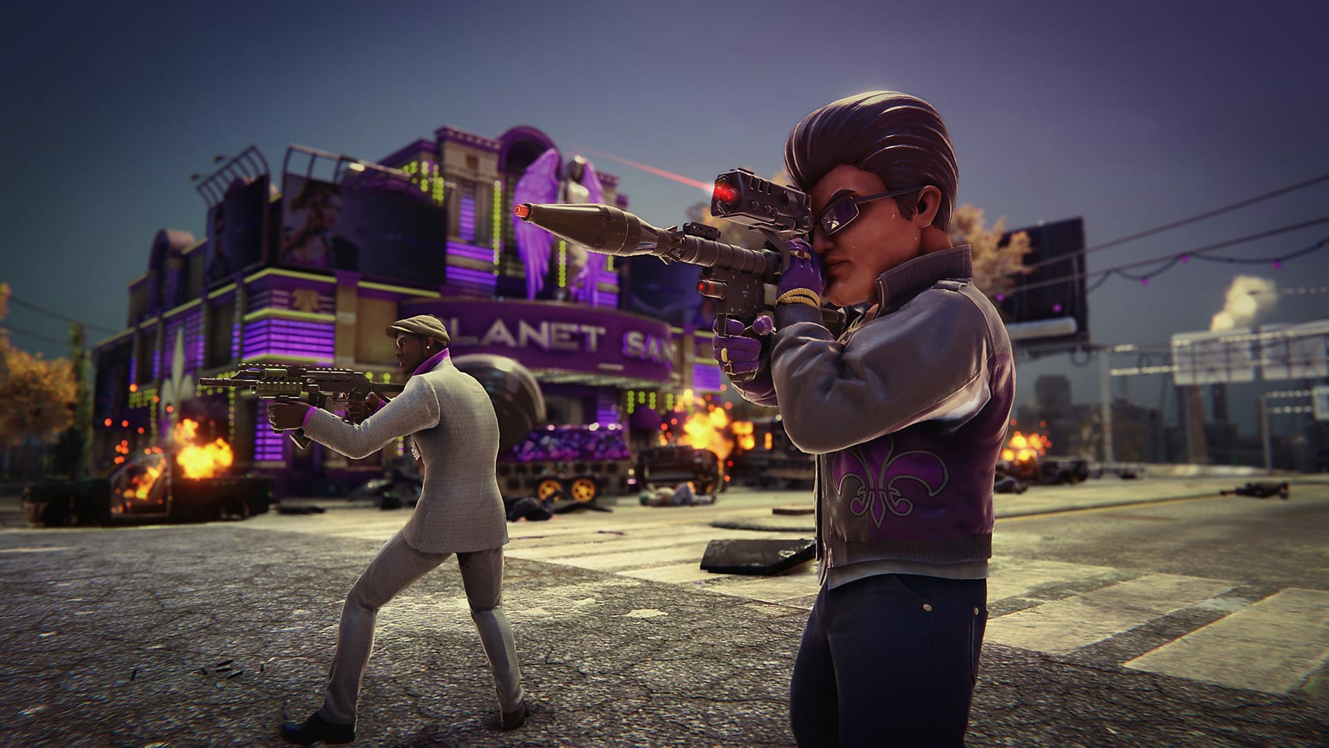 Saints Row: The Third Remastered Cracked