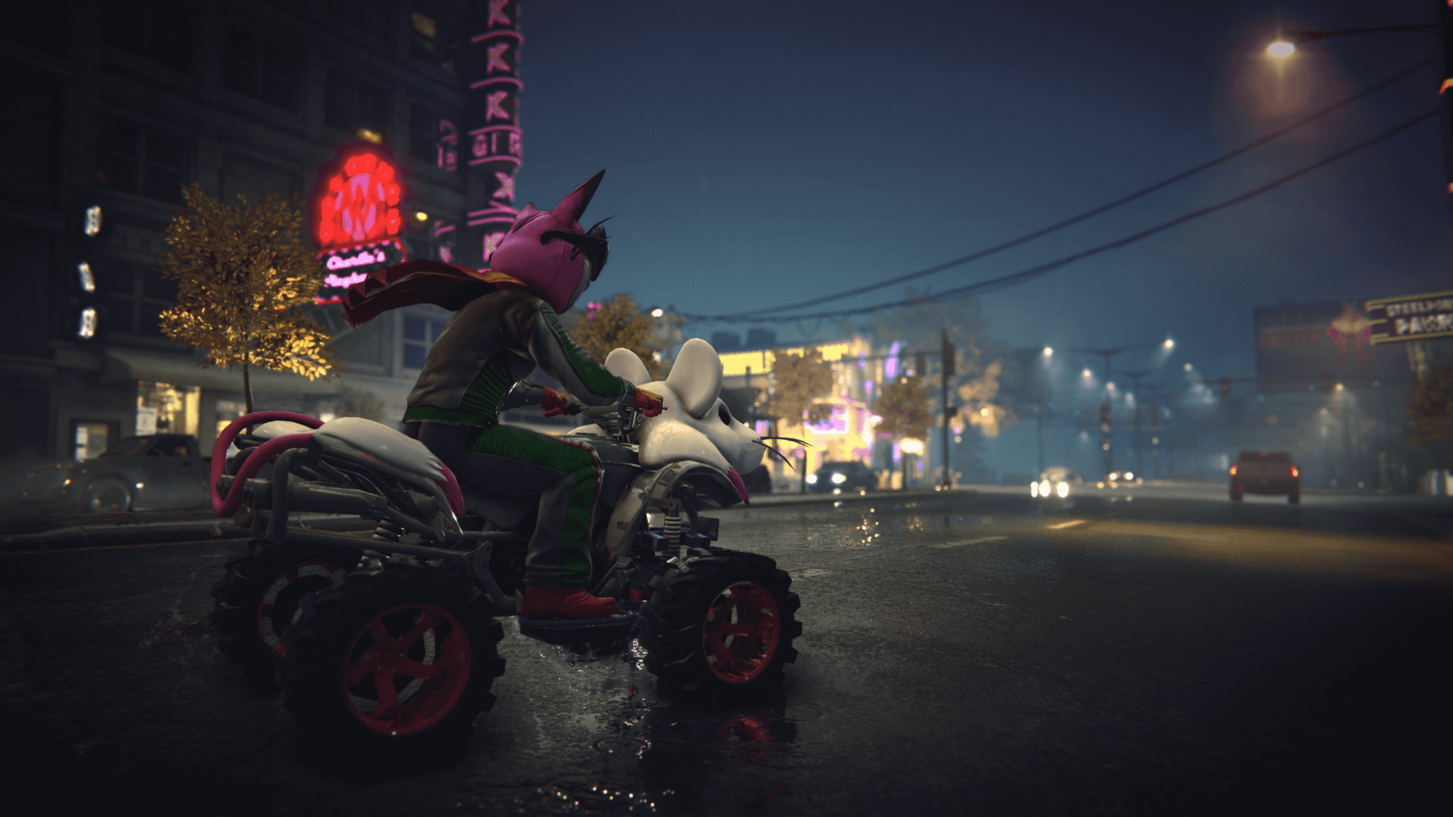 Saints Row The Third Remastered PC System Requirements Revealed