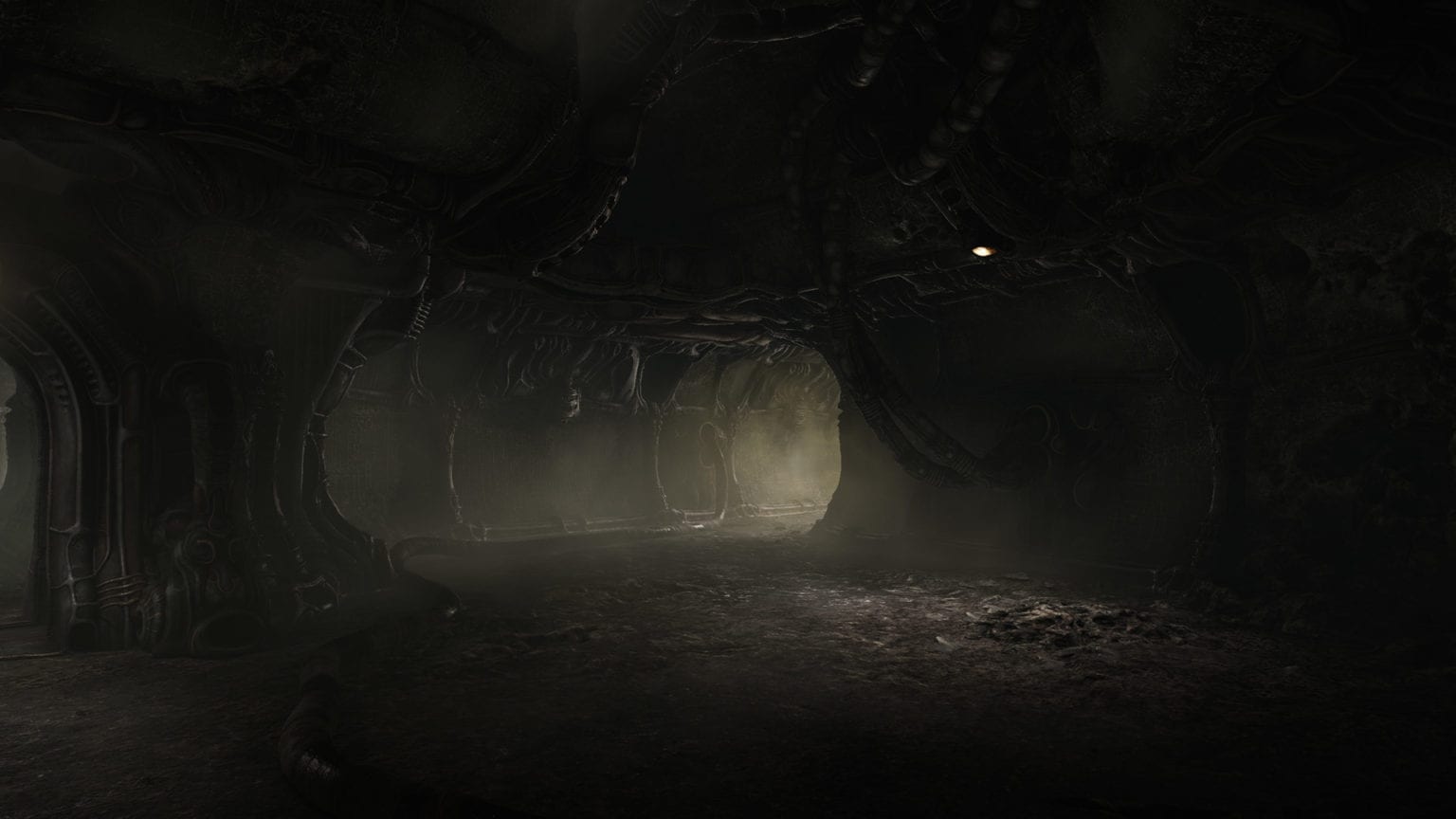 Scorn PC System Requirements Revealed (Minimum and Recommended)