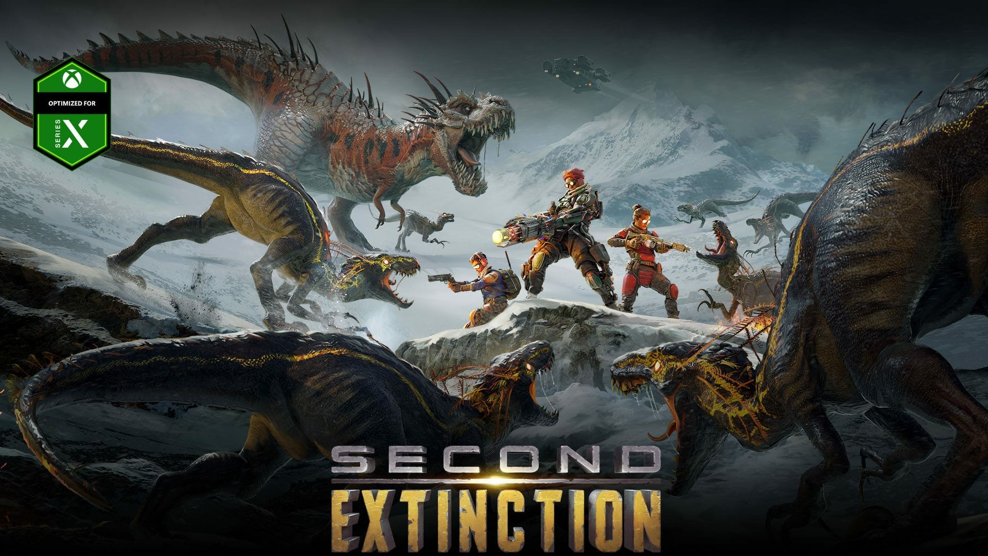 Second Extinction PC System Requirements
