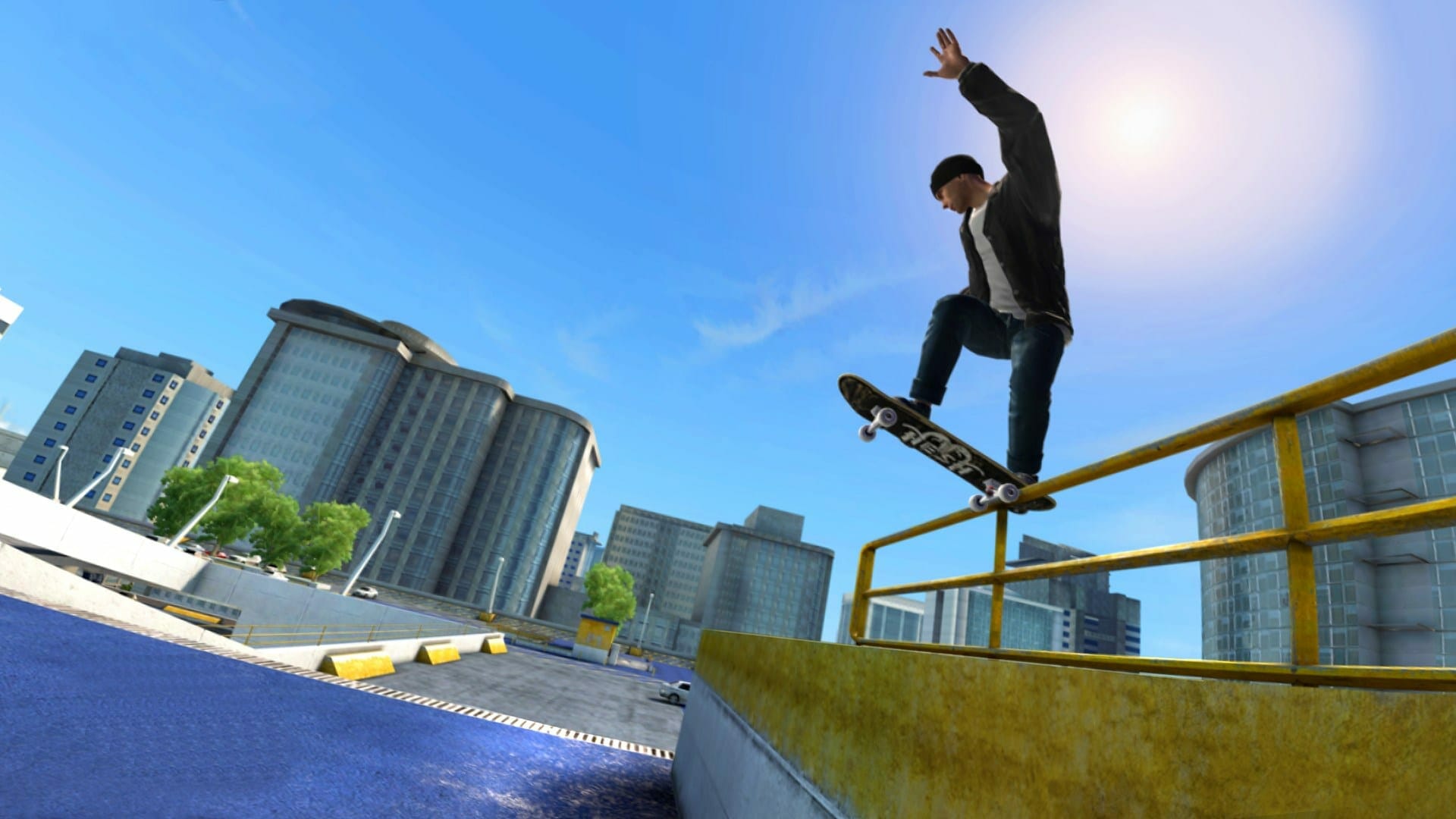can you get skate 3 on nintendo switch