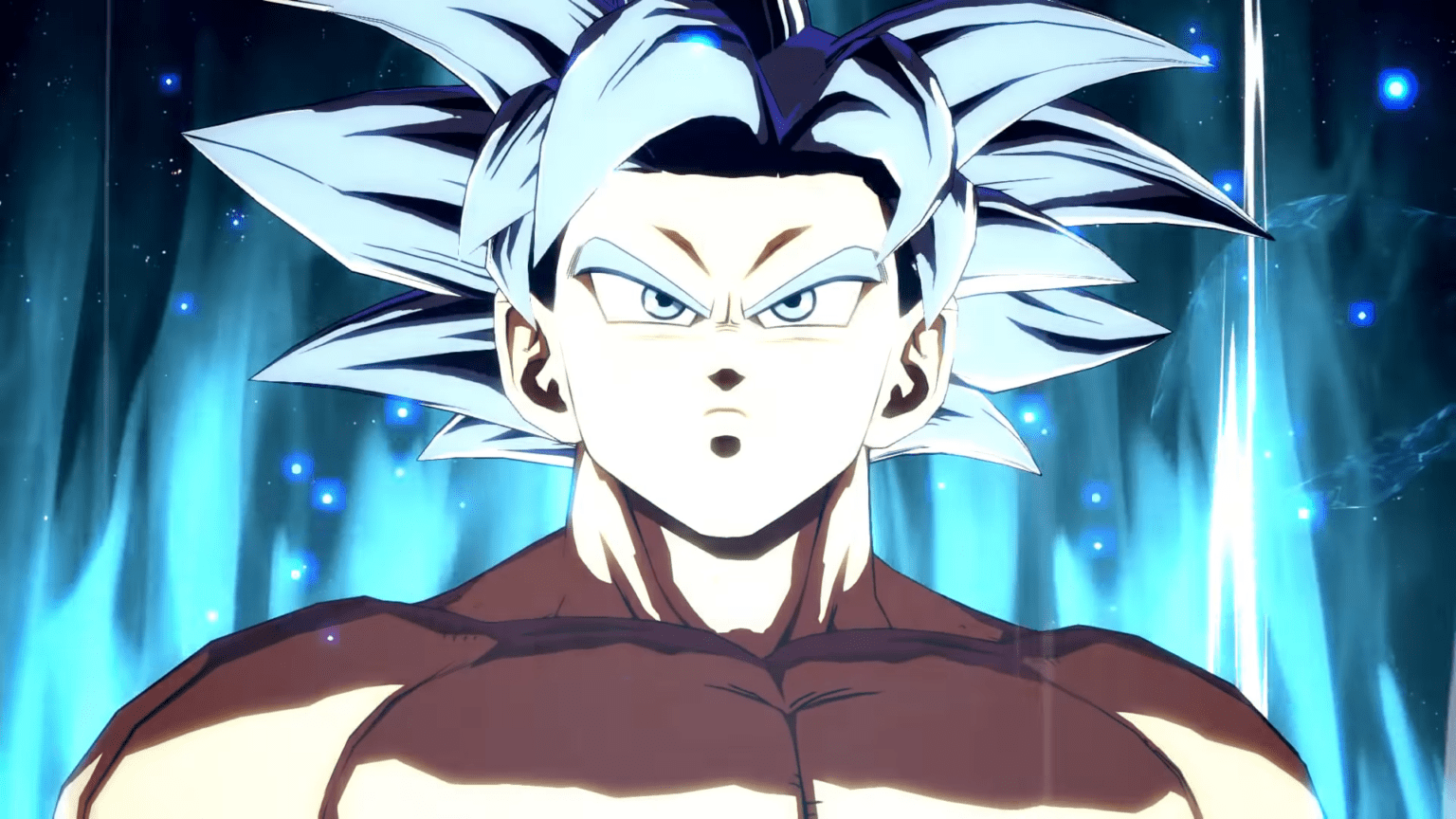 Ultra Instinct Goku Joins Dragon Ball: FighterZ on 22nd May